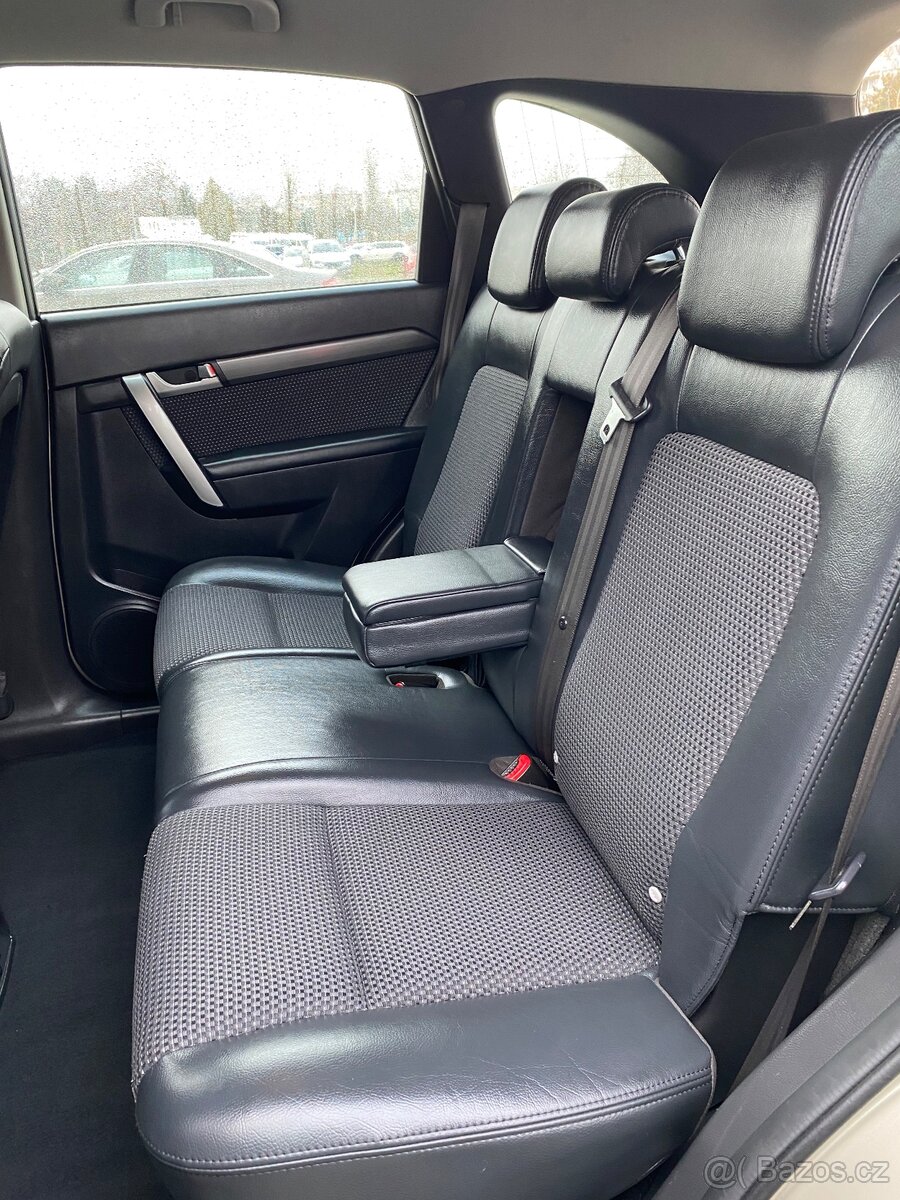 Chevrolet Captiva - 7