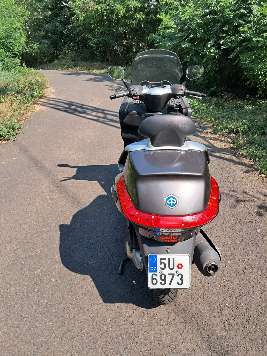 Piaggio 125 X EVO - 7