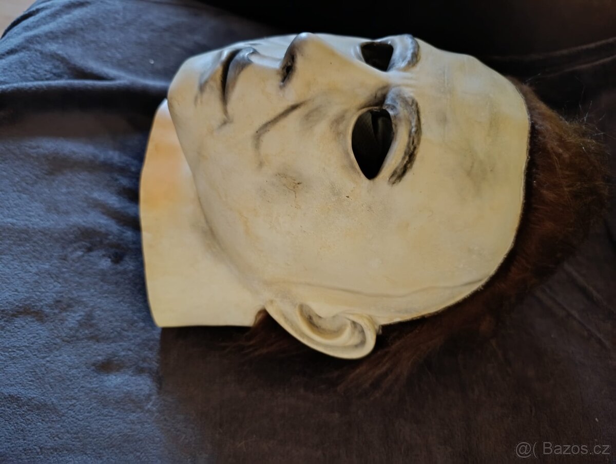 Halloweenské masky - 7