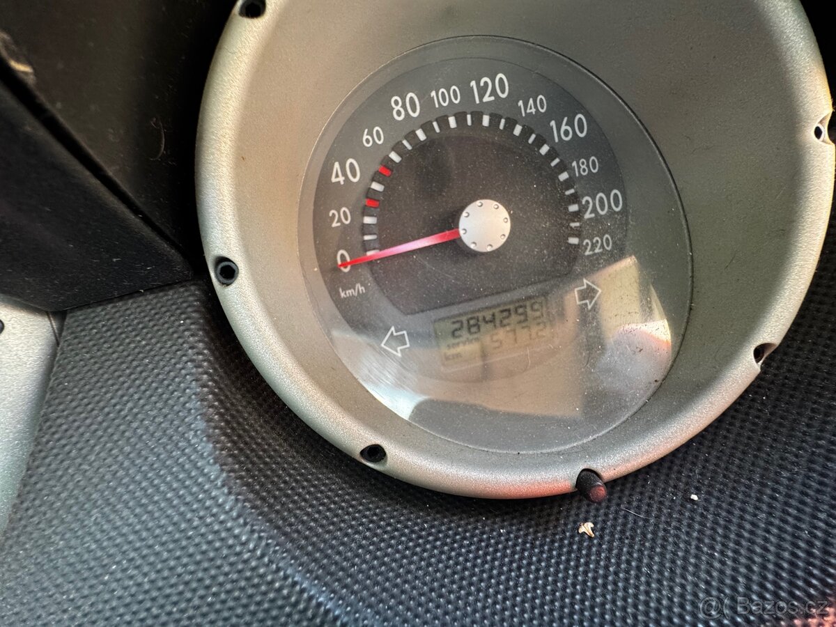 Vw lupo 1.7 sdi - 7