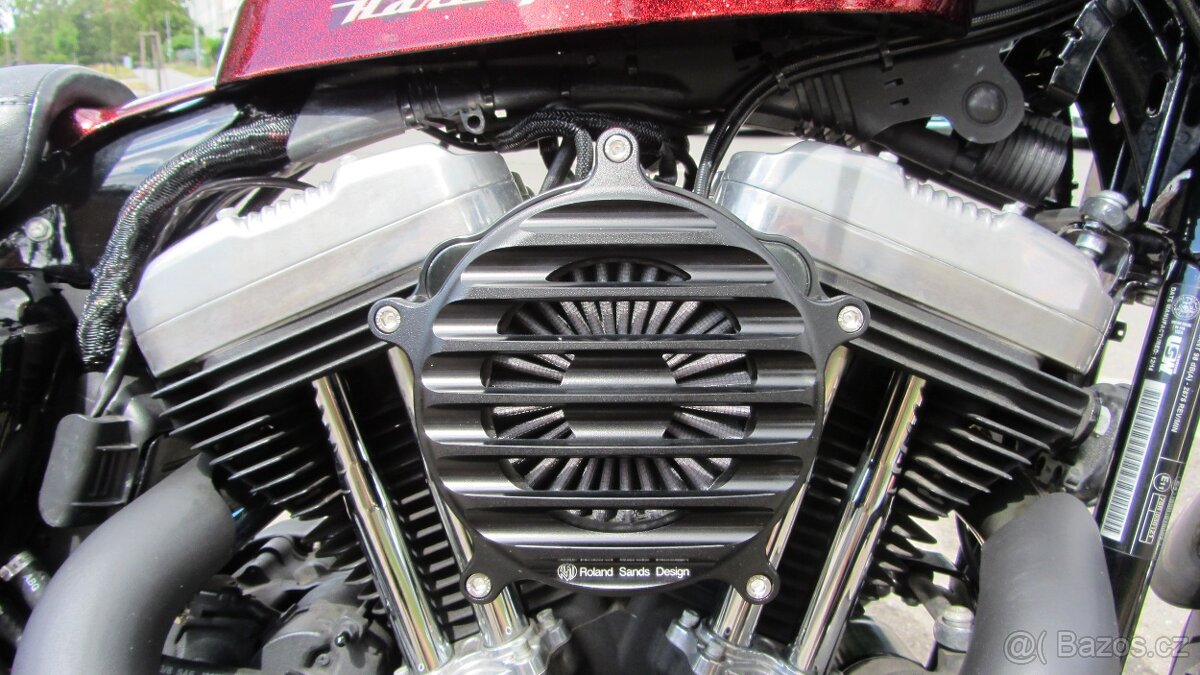 2015 Harley-Davidson Forty-Eight® - 7