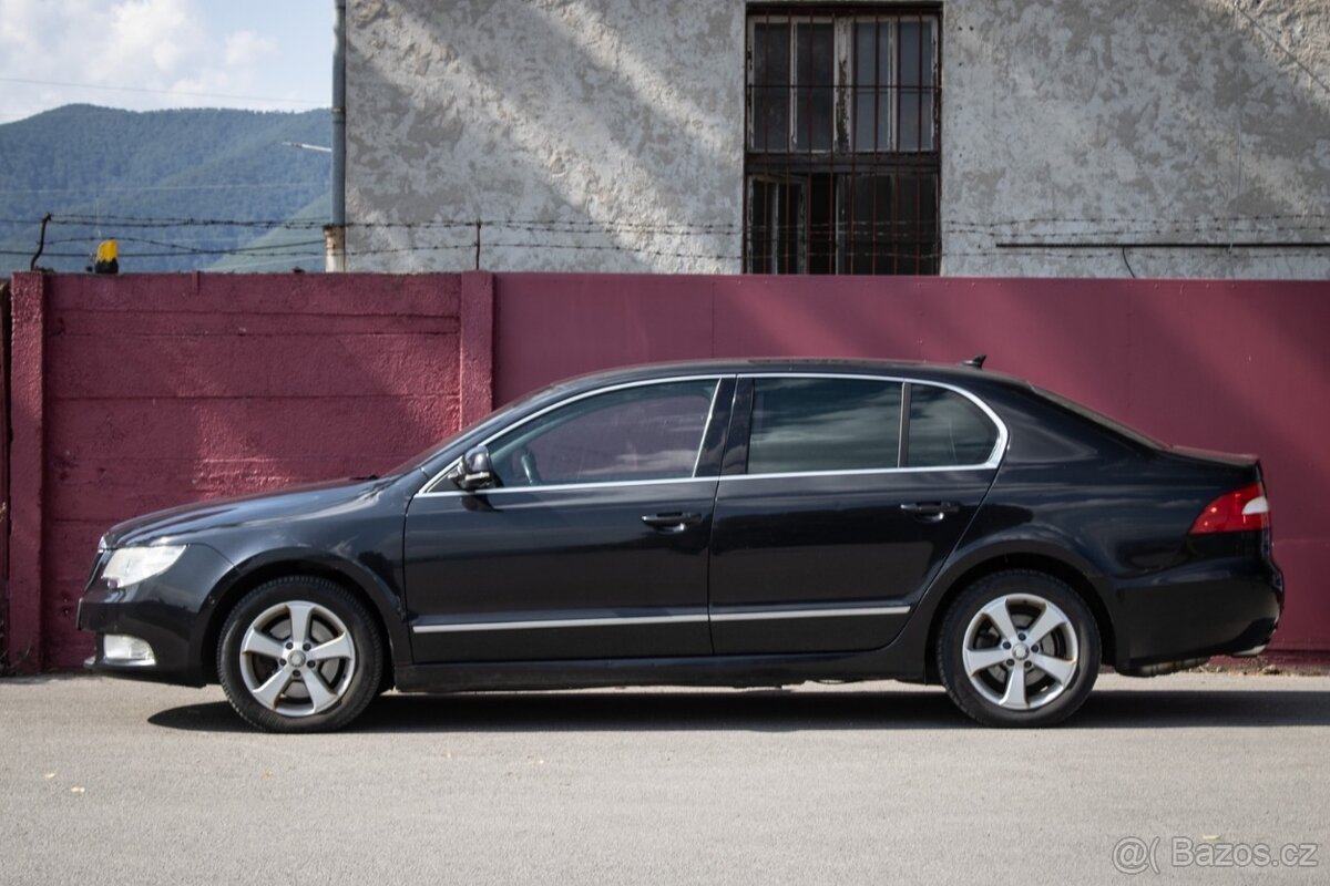 Škoda Superb 1.8 TSI 4x4 Ambition - 7