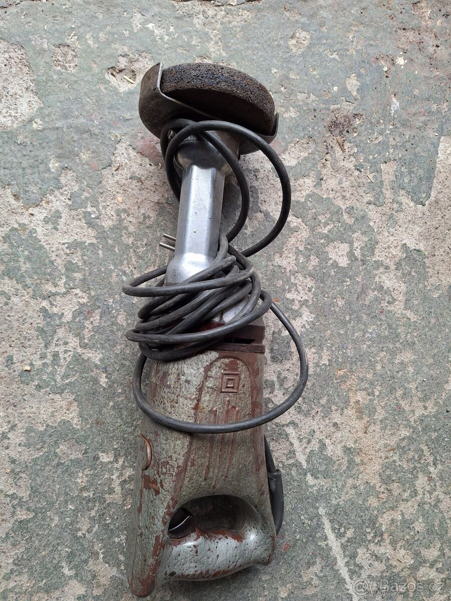 Úhlové brusky / Přímé brusky - viz popis - 7