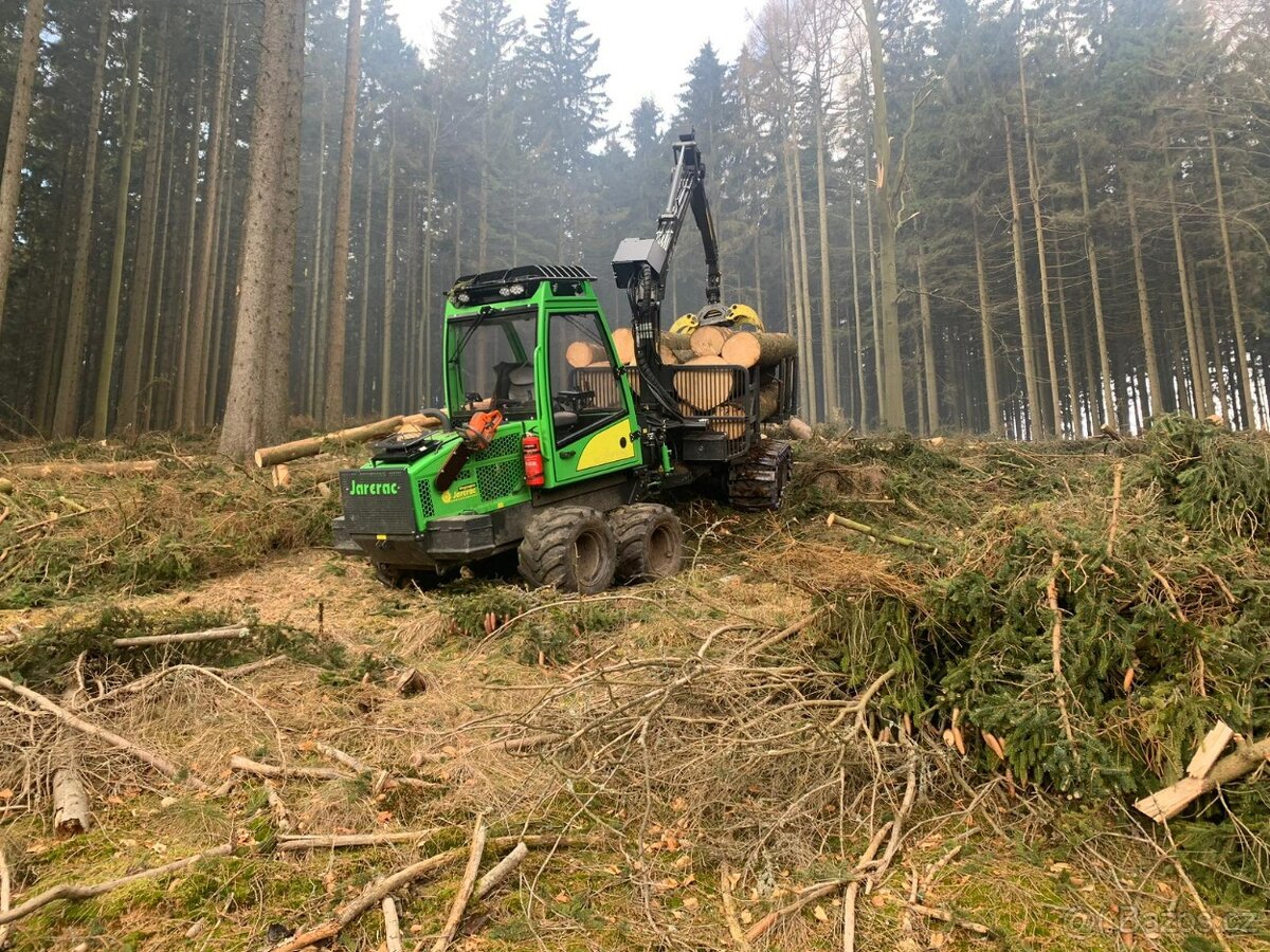 Vyvážecí souprava JARCRAC Magnapro - 7