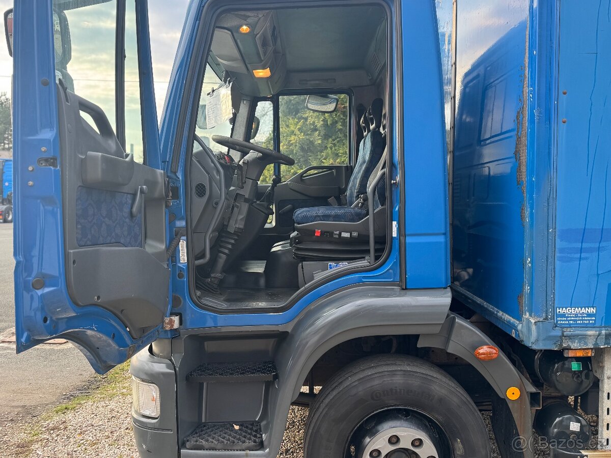 IVECO EUROCARGO 140E25 - F0010 - 7