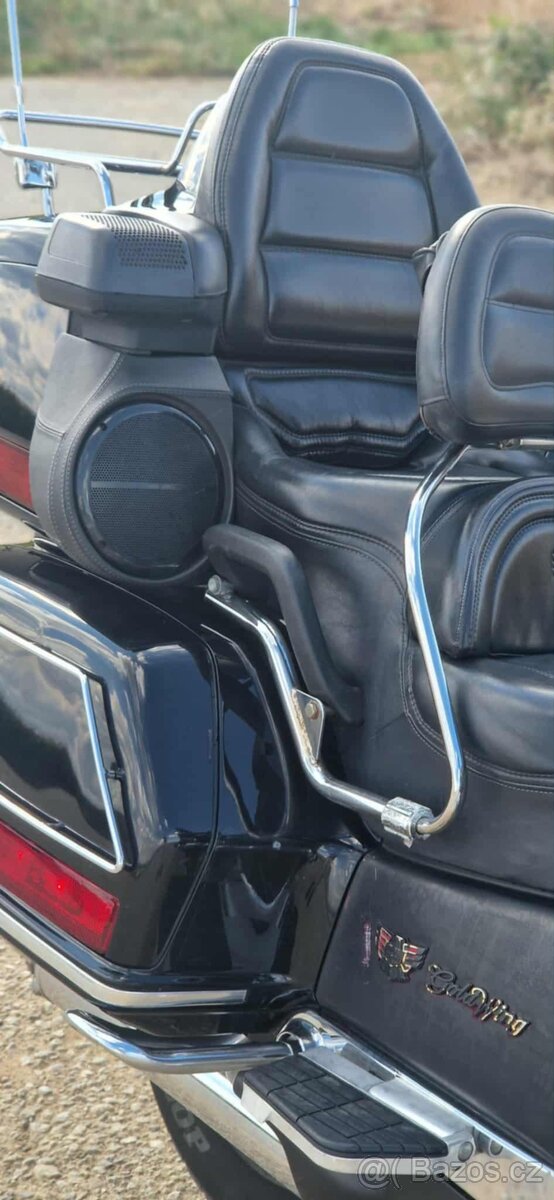 Prodám honda 1500 goldwing - 7