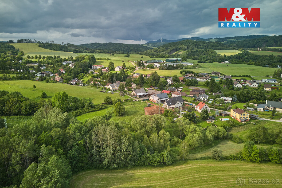 Prodej pozemku k bydlení, 2437 m², Trutnov - 7