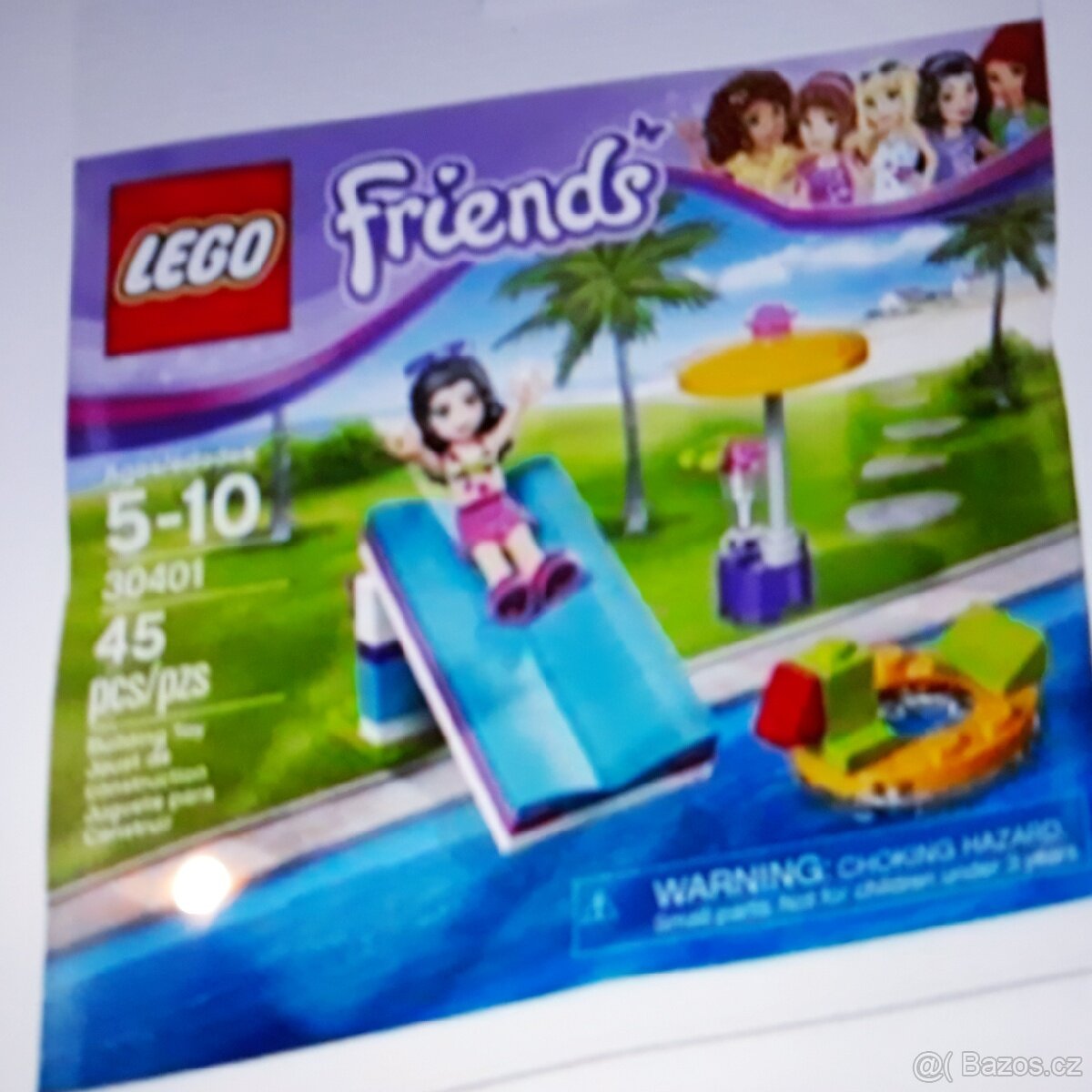 Lego Juniors Mia a kufřík na farmu - 7