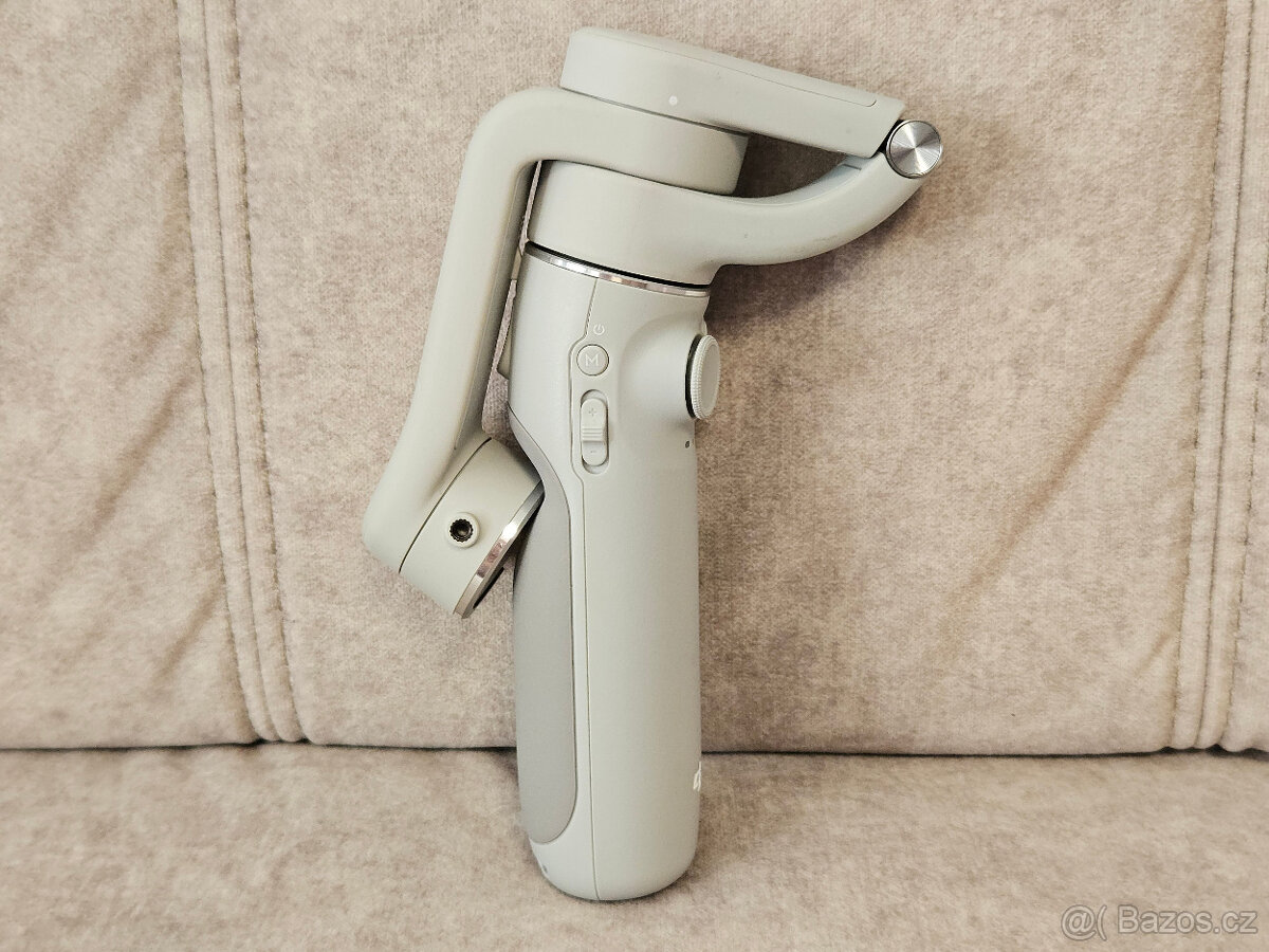 DJI Osmo Mobile 5, jako nový, nevyužitý, komplet balení. - 7