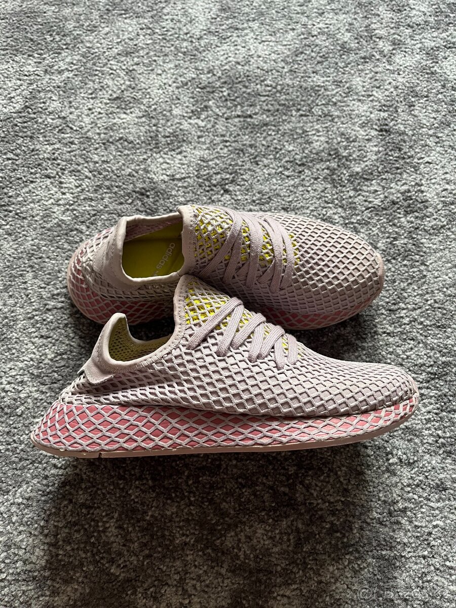 19x Dámské boty Adidas Deerupt Runner (1) - 7