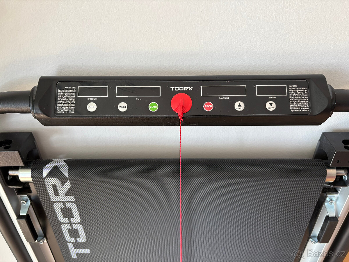 ZÁNOVNÍ Běžecký pás TOORX STREET COMPACT (pův.cena 13990 Kč) - 7