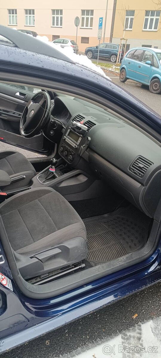 Volkswagen VW Golf V 5 Variant benzin 1,6 - 7