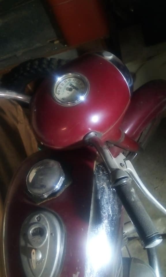 Prodám Jawa 250/353 - 7