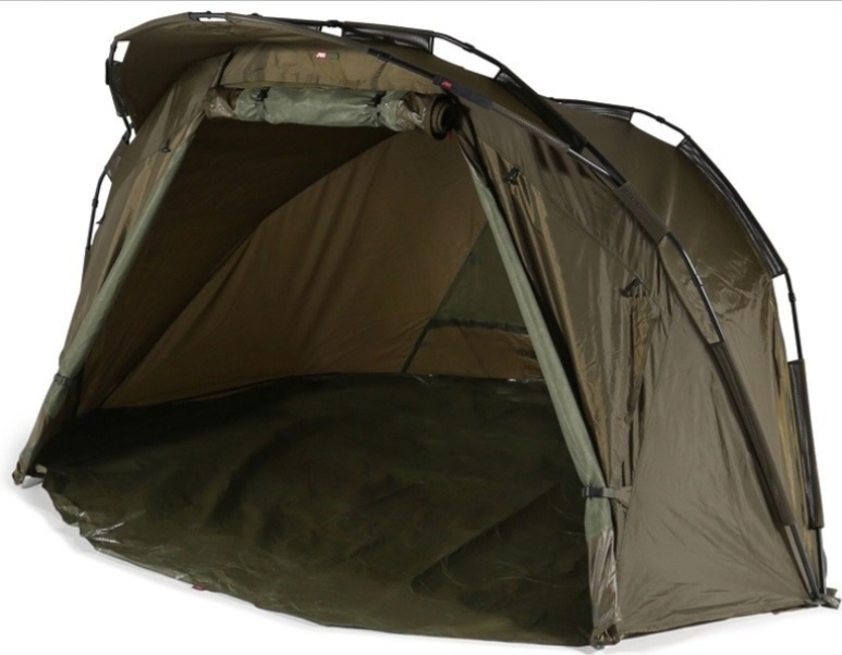 Rybářský bivak - 7