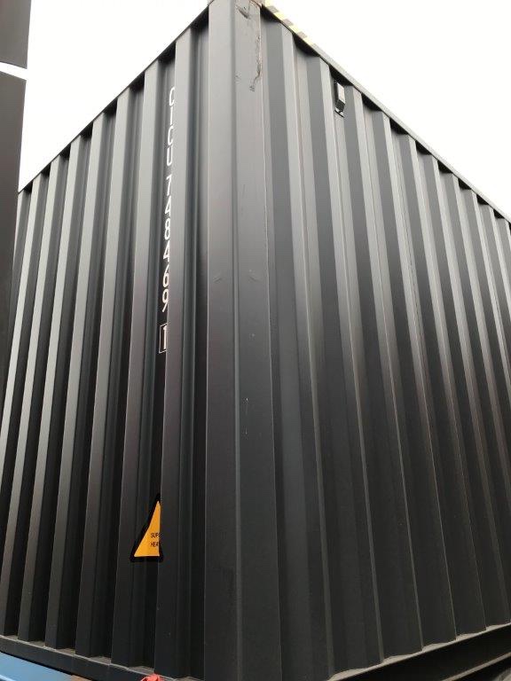 Nový lodní kontejner 40HC - 7