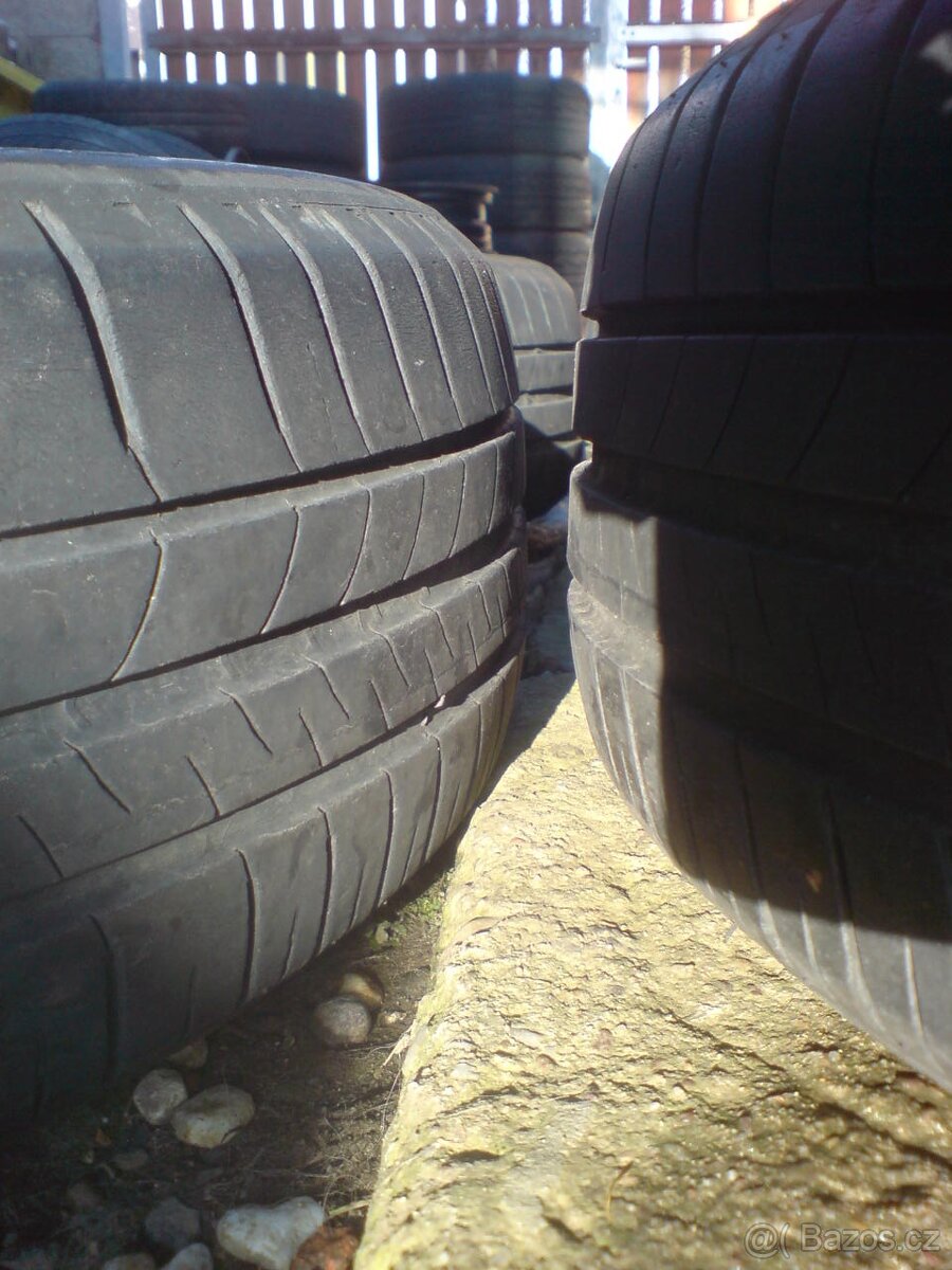 Letní pneu, 185/65/15, Michelin Energy Saver, 4x - 7