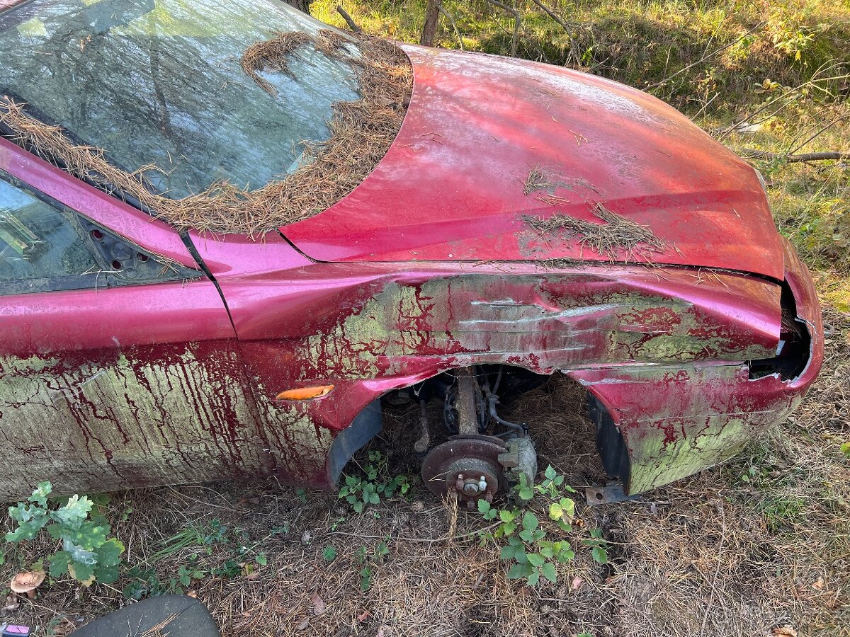 ALFA ROMEO 156 1,8TWIN SPARK motor nastrojený - 7