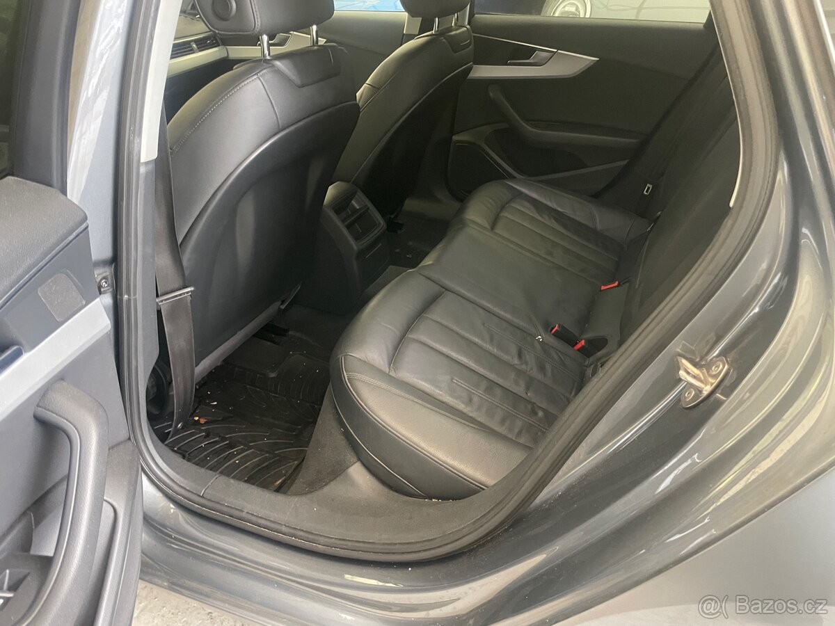 Audi a4B9 2.0 TDI 140 KW Automat - 7