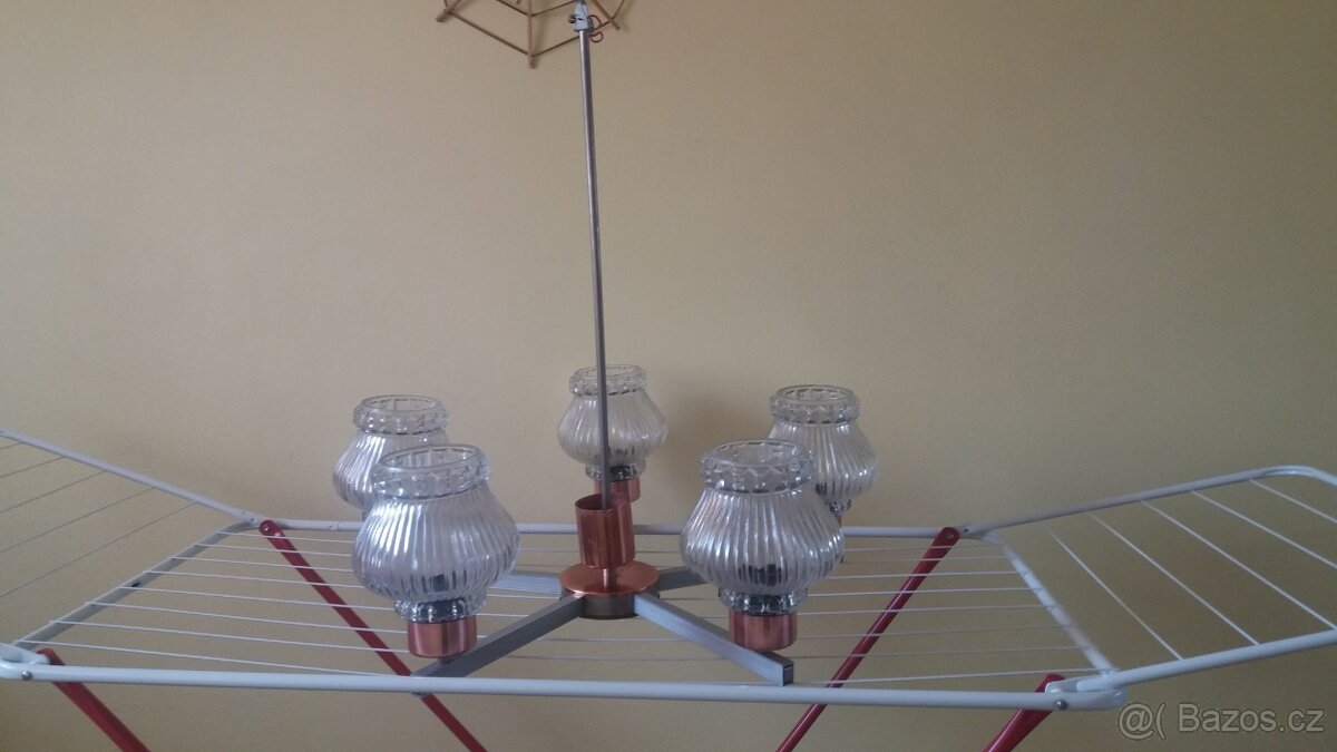 Prodám stropní lustry - 7