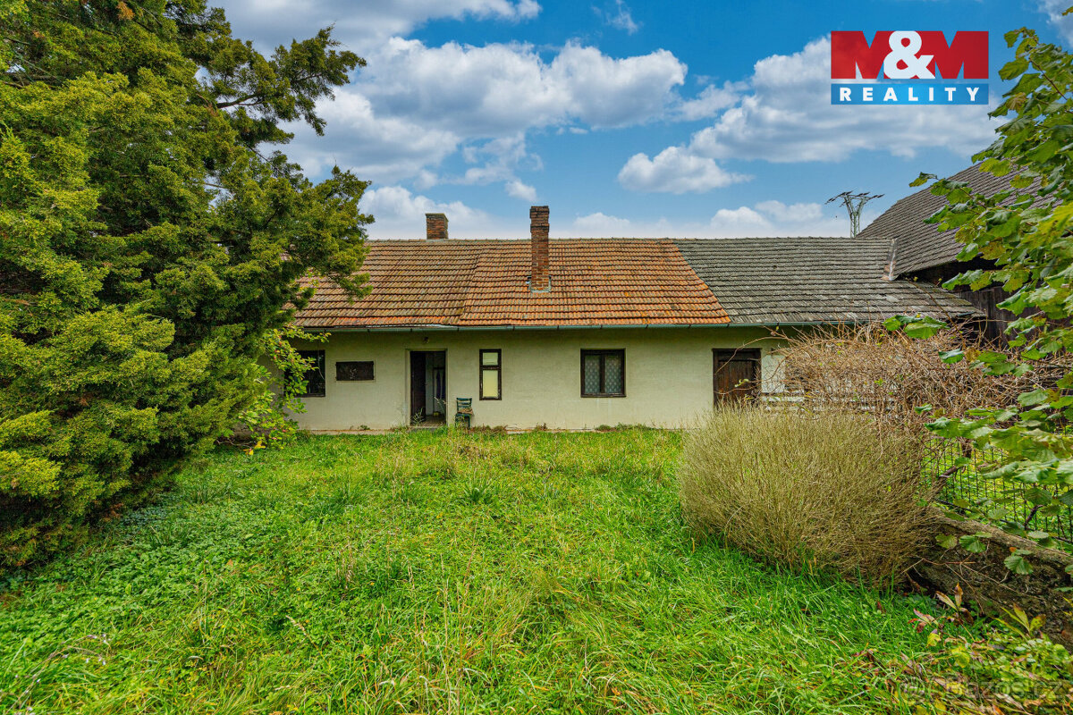 Prodej chalupy, 66 m², Žiželice - Loukonosy, pozemek 773 m² - 7