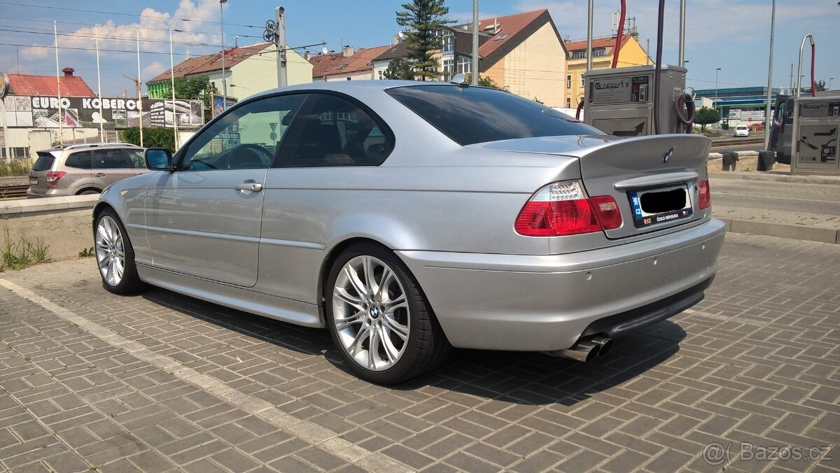 BMW E46 330Ci - 7