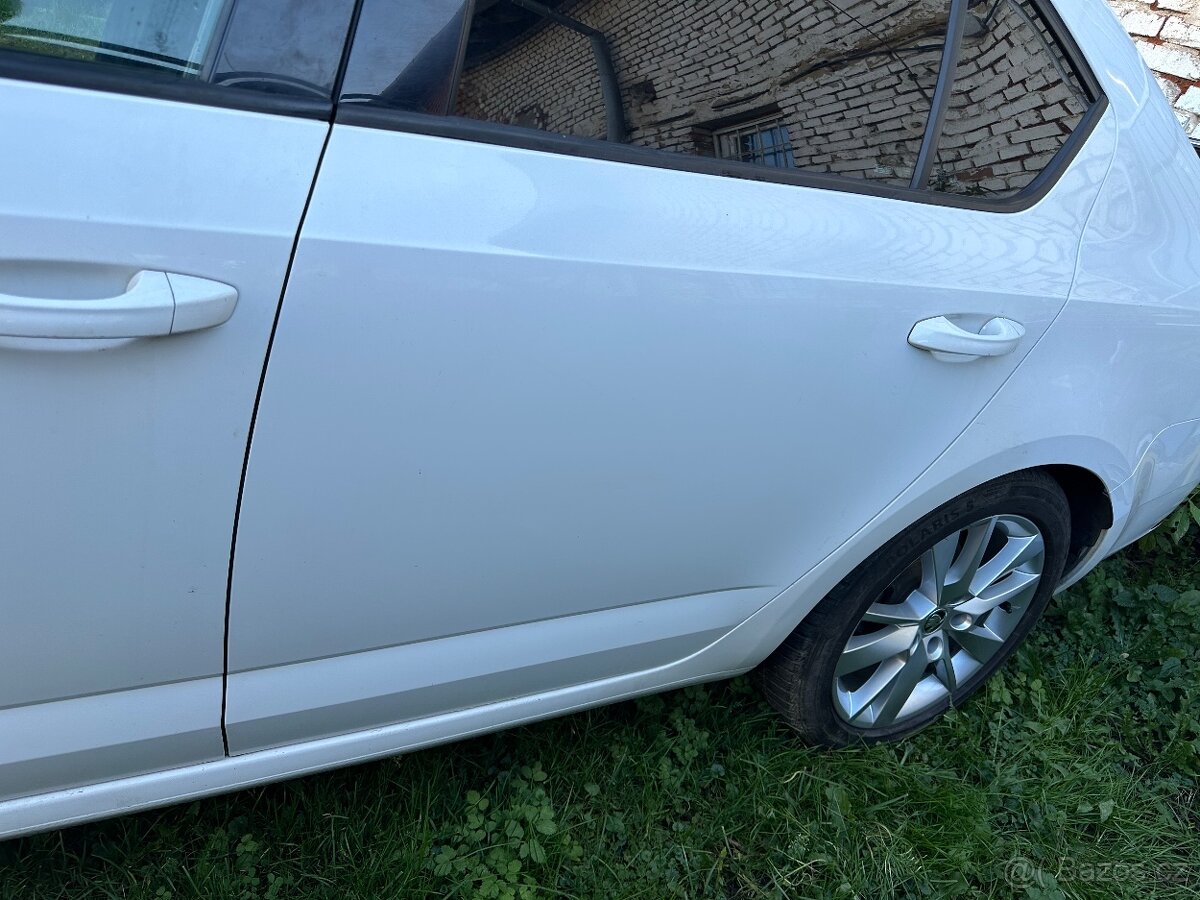 Díly Škoda Octavia III fl 2018 1.4 tsi CNG - 7