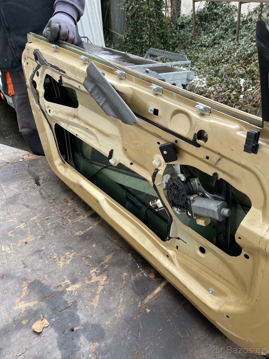 Díly z bmw e46 coupe - 7