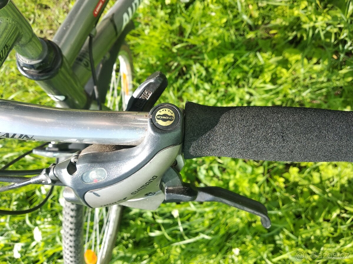 trekové dámské kolo Author Integra - 7