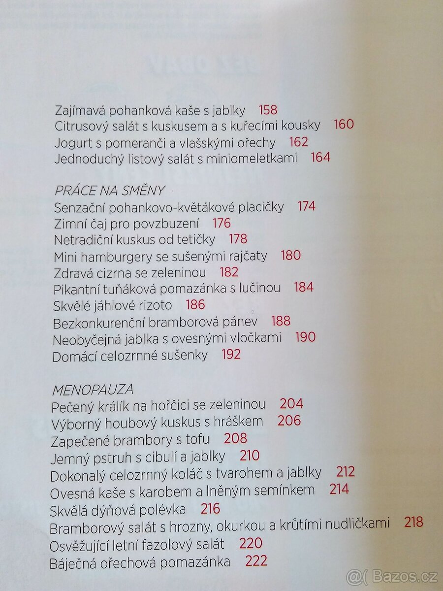 Knížka Jídlo jako životní styl 2 - 7