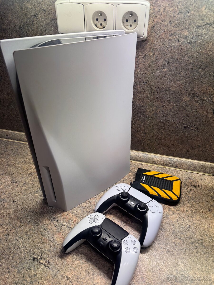 PlayStation 5 s mechanikou - 7