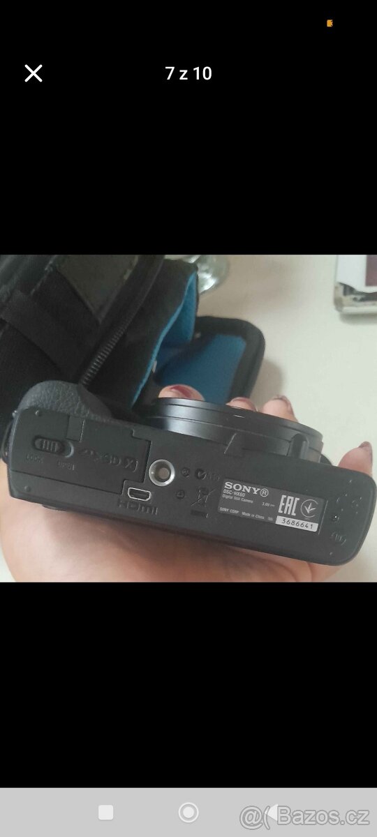 Sony Cyber -Shot DSC-HX60V - 7
