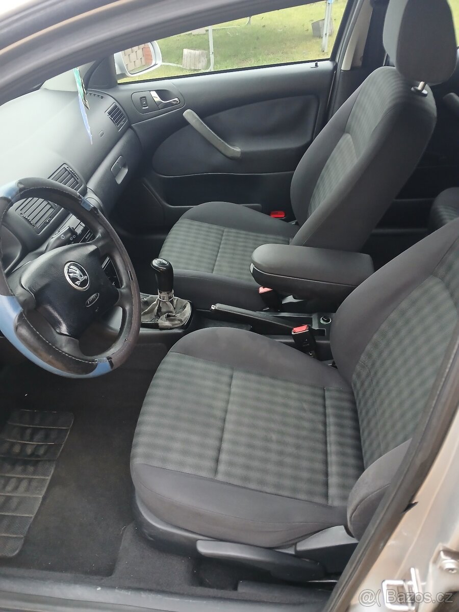 Škoda octavia combi 1.9 tdi 81kw - 7