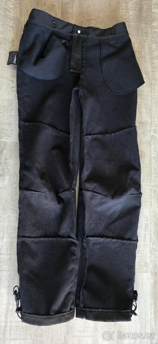 Chlapecké zateplené kalhoty TRIMM - 7