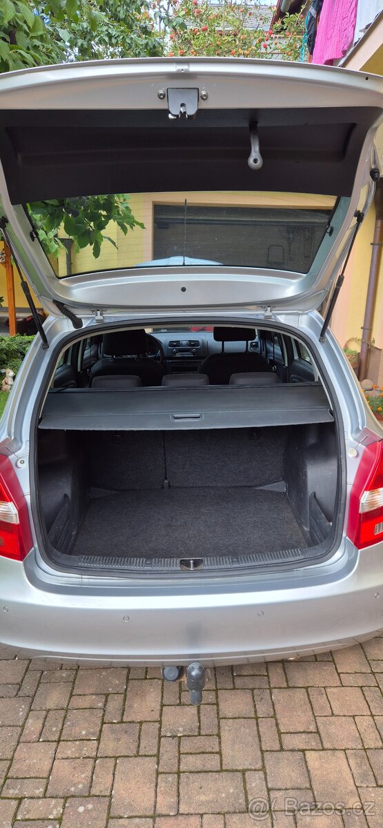 Prodám Škoda Fabia II combi 1.6 TDI facelift - 7