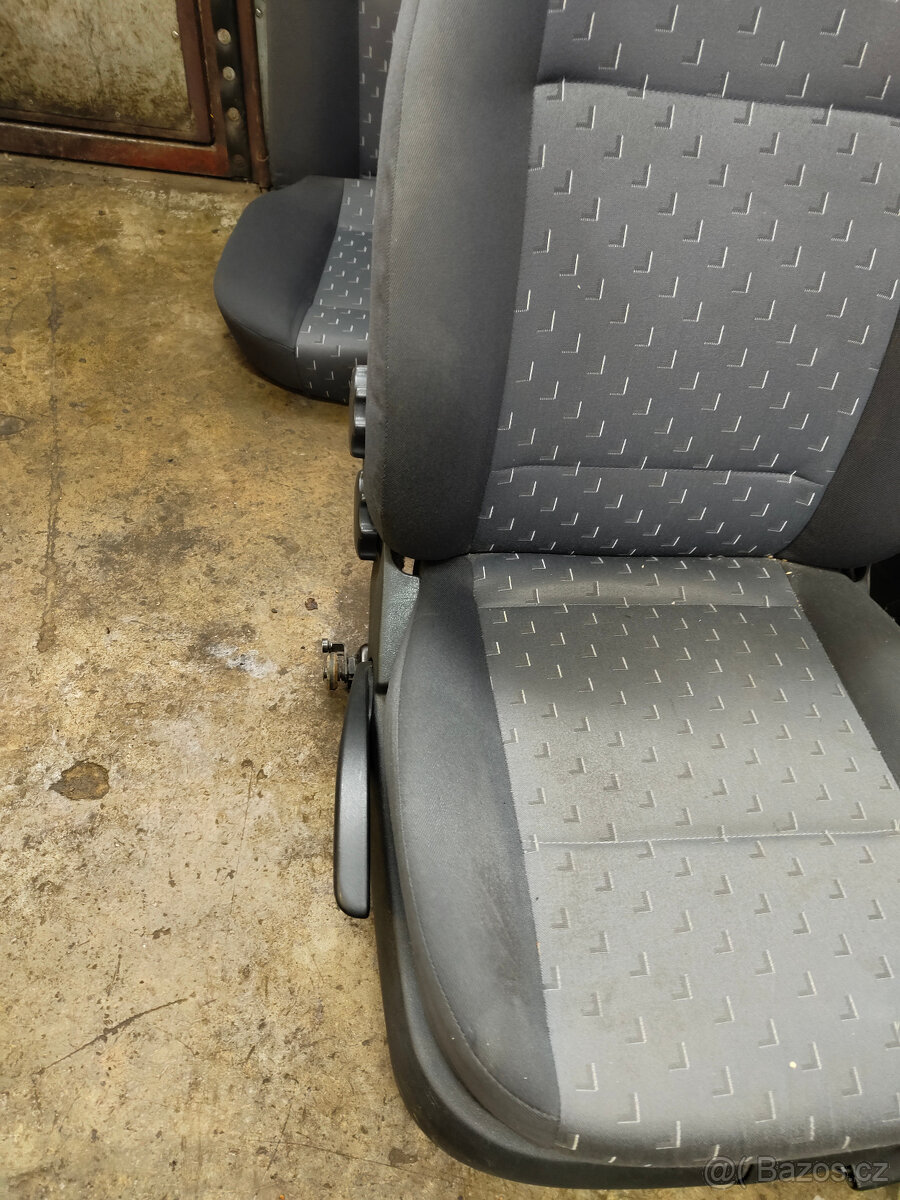 Sedačky Octavia 1 - combi - 7