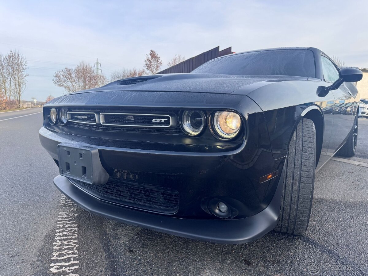 Dodge Challenger 3,6 GT RWD 2021 DPH - 7