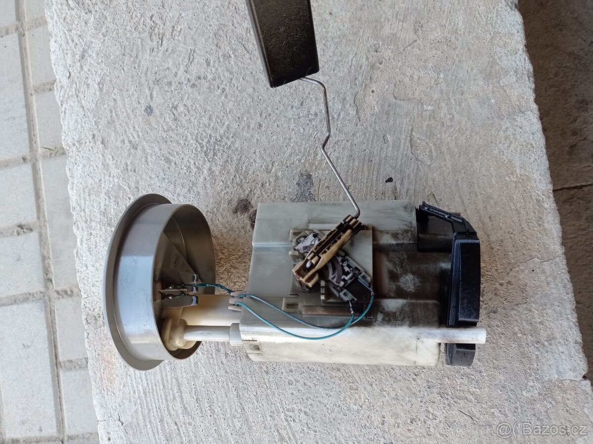 VW Golf 4 ,ŠKODA OCTAVIA 1 - 7