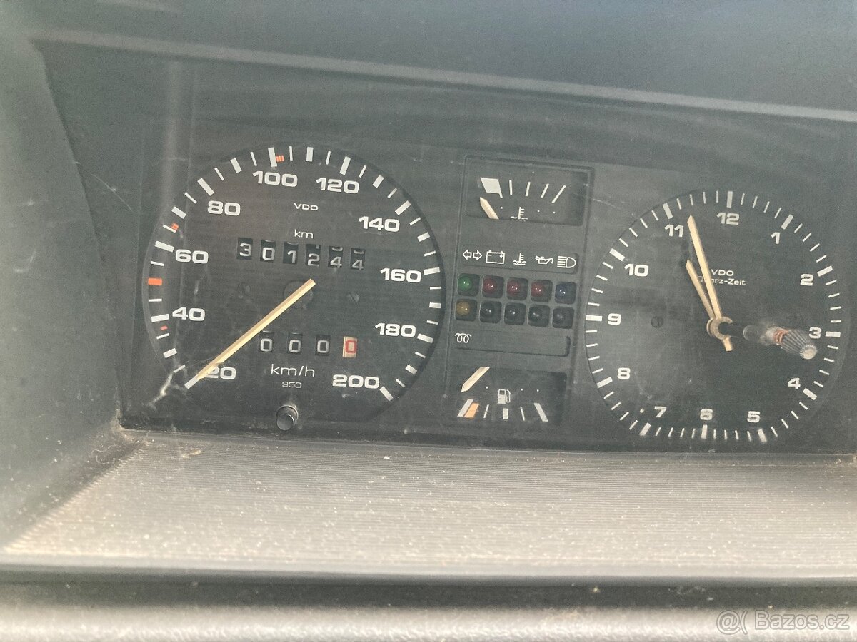 2x VW GOLF II. 1.6D - 7