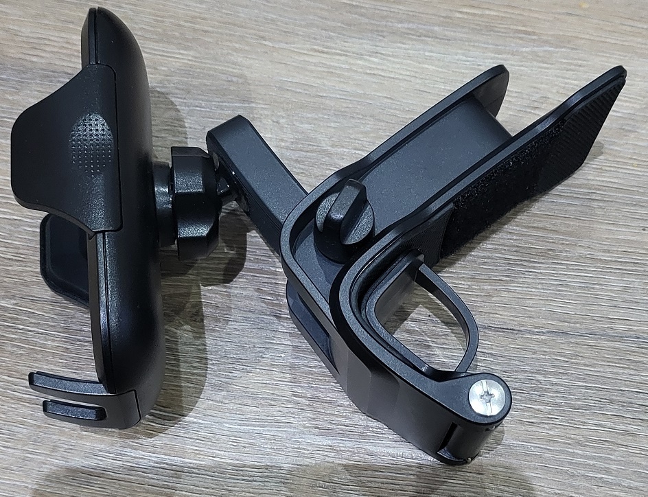 Držáky mob.telefonu pro MOTORKÁŘE - 7