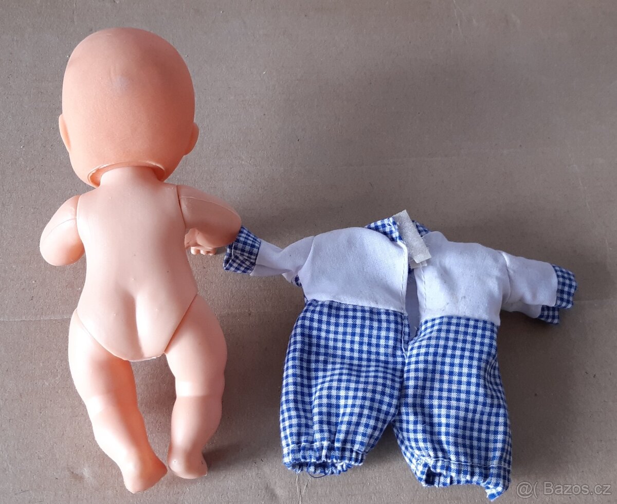 Panenky retro - 7