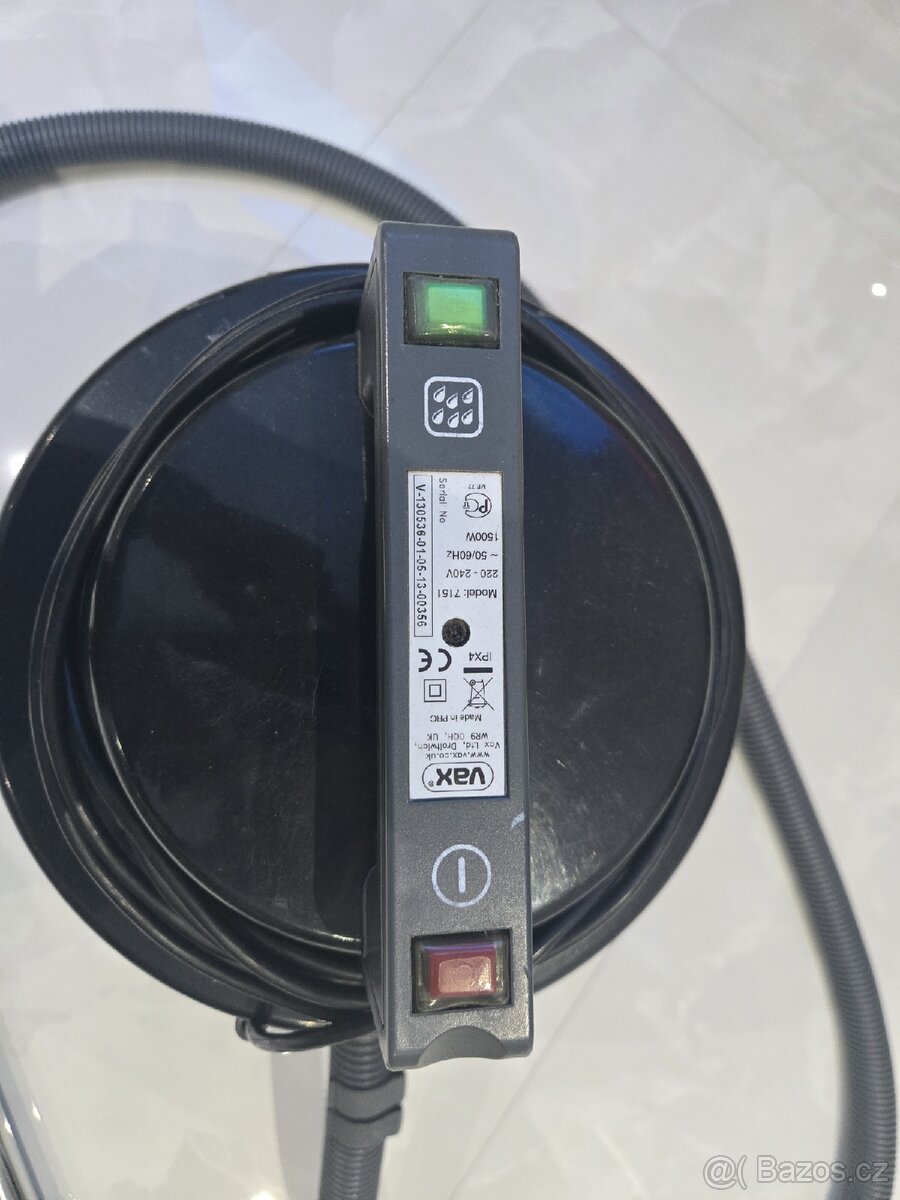 Vysavač Vax 7151 - 7