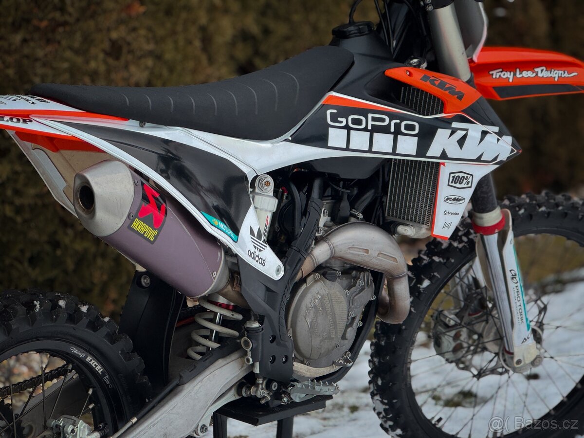 KTM SX-F 450 2020 - 7