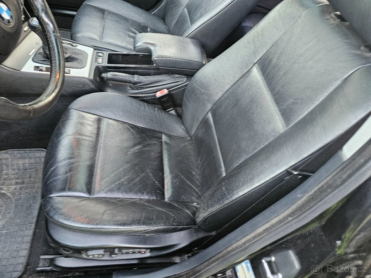 Prodam nebo vymenim BMW e46 330ix - 7