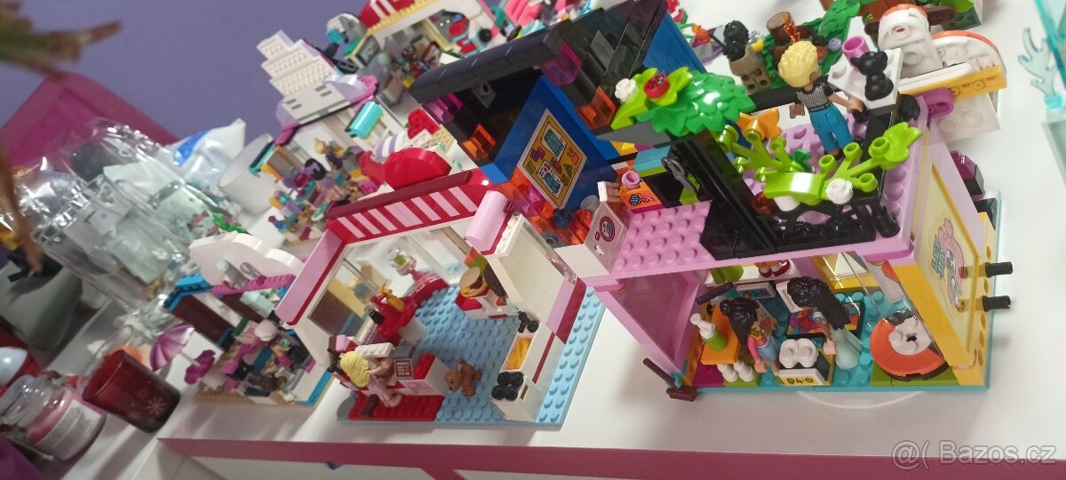 Lego friends velký mix - 7