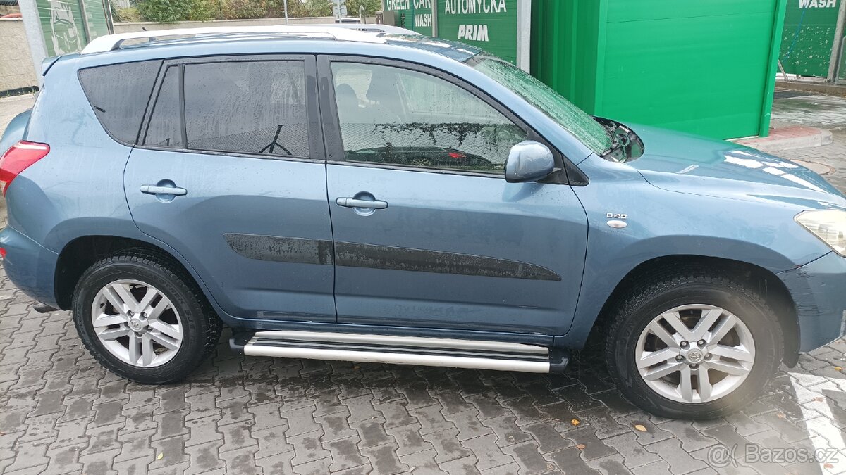 Toyota RAV4, D-4D, nové v ČR - 7
