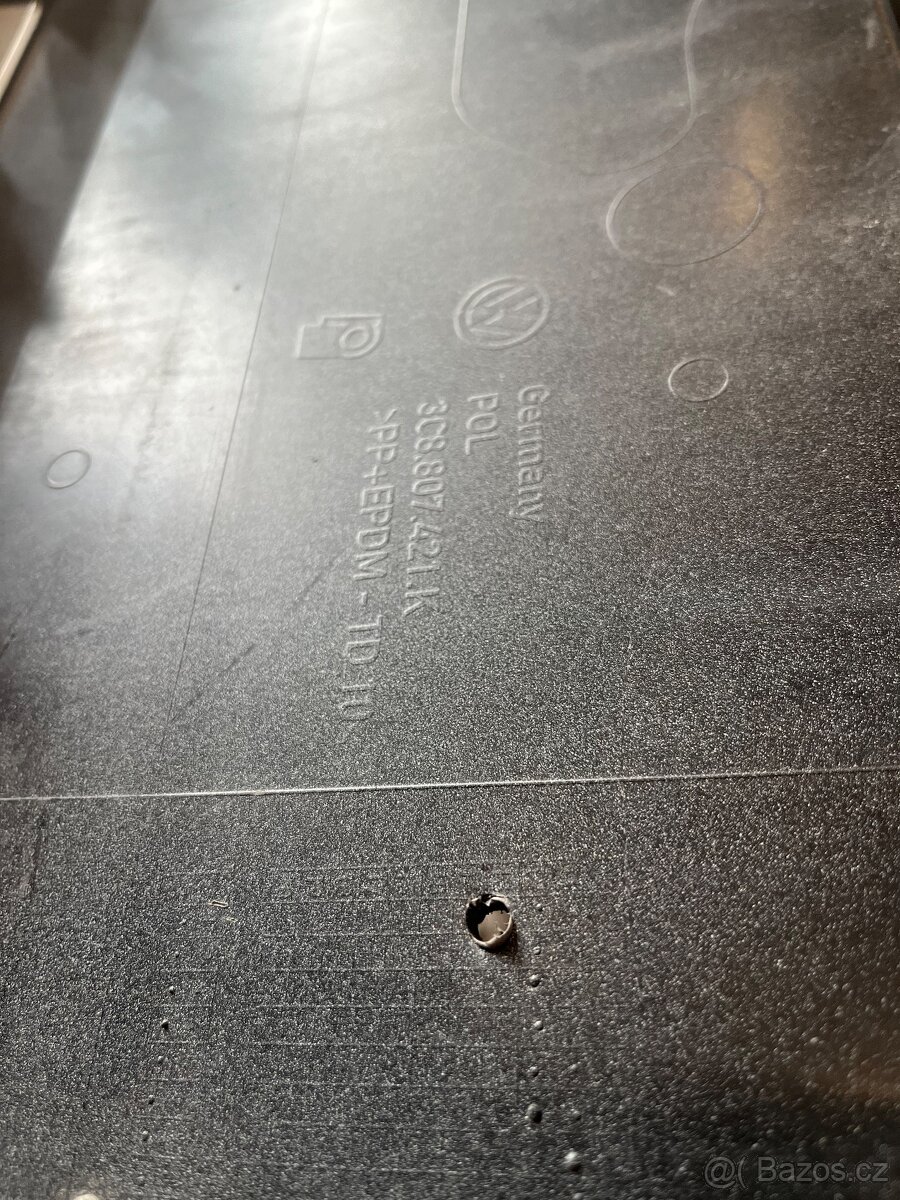 Cc naraznik zadni vw - 7