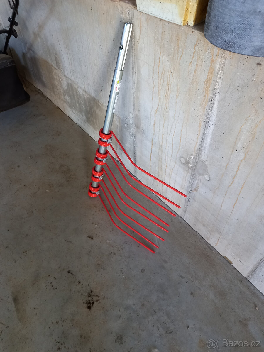 Nahrnovač, shrnovač píce - 7