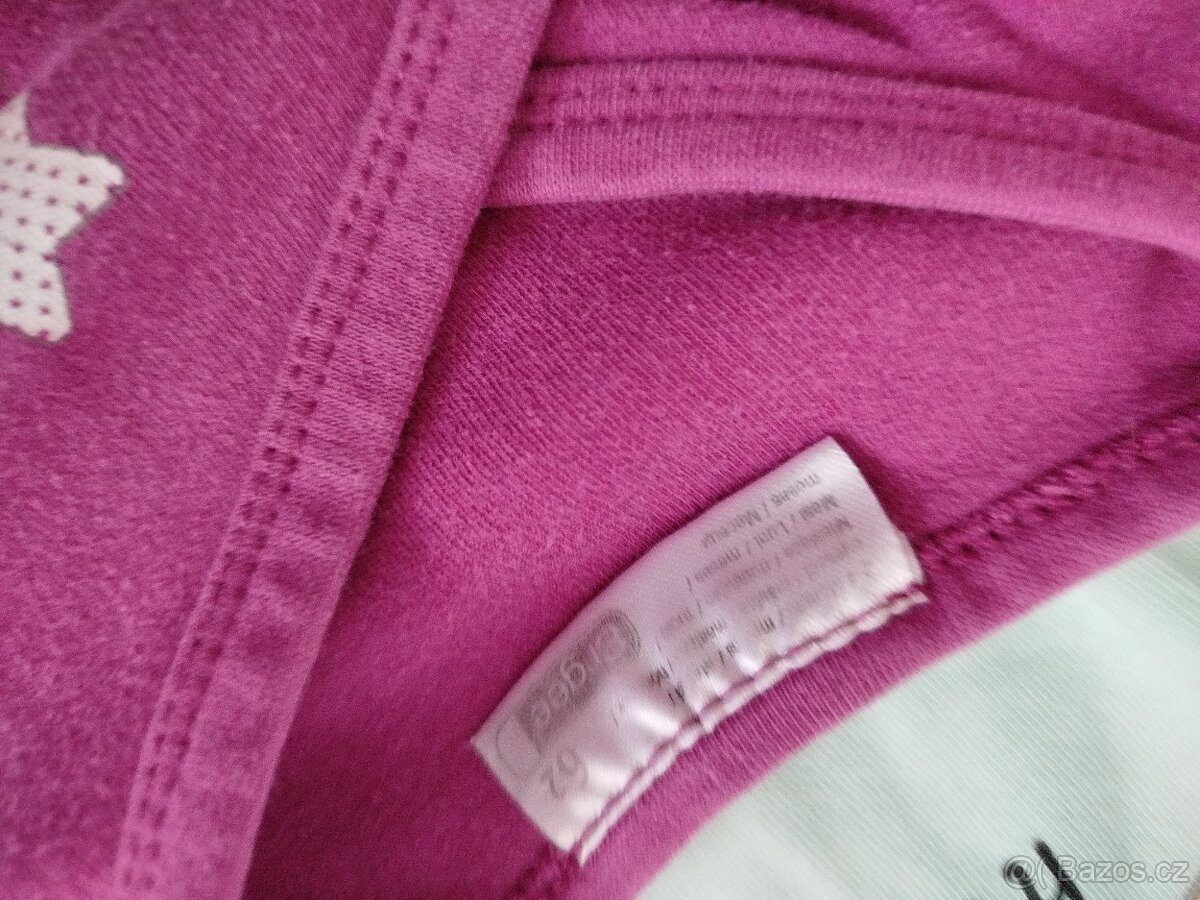 Velikost 56-62 holka - 7