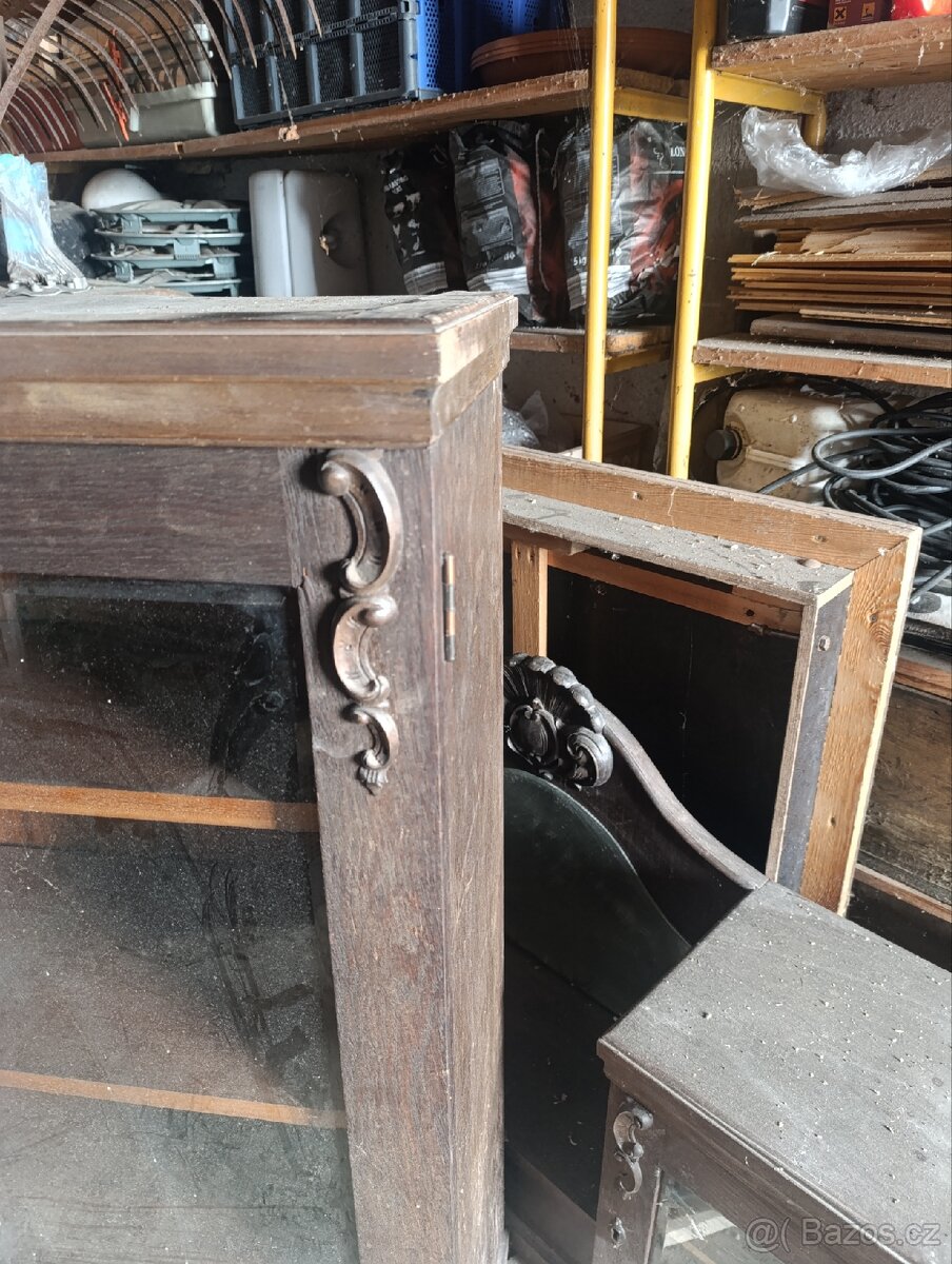 Staré skříně - 7