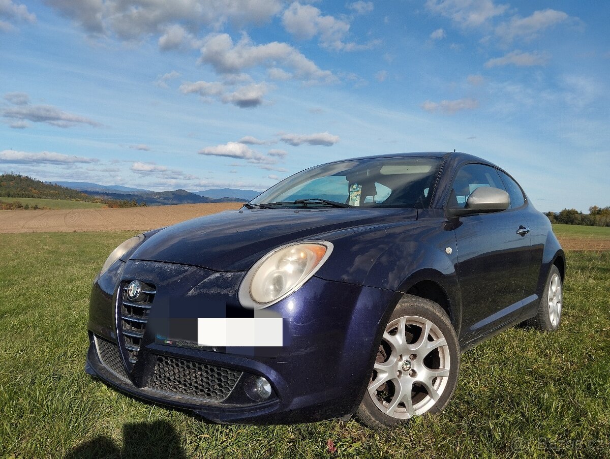 Alfa Romeo Mito 1.3 JTD rok 2013 - 7